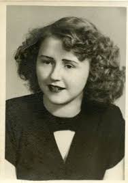 Betty Jane Hare McKee (1931-2016)