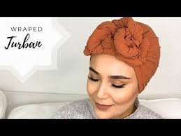 Wrapped Turban Style I Kivrim Turban Modeli Youtube In 2020 Turban Style Turban Hijab Tutorial