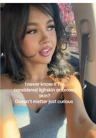 Light Skin Vs Brown Skin Zesty