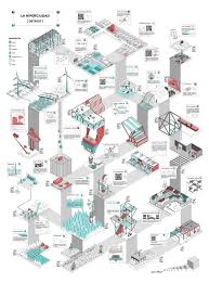 Users Jaime Pfc Jaime Castilla 22 Maquetacion Hypercity In 2020 Diagram Architecture Architecture Drawing Architecture Presentation