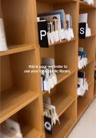 Boonville Library Mark Mesmer