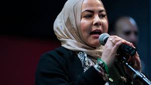 For pastry chef Amanda Saab, hospitality and humanity go hand in hand