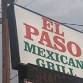 El Paso Mexican Grill event image