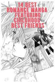 14 Best Romance Manga Featuring Childhood Best Friends — ANIME Impulse ™