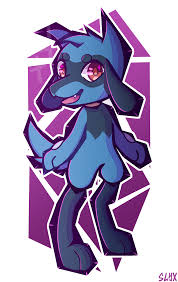 Wenn nur eine 100 % perfekte passform reicht. Riolu My Beloved Furry