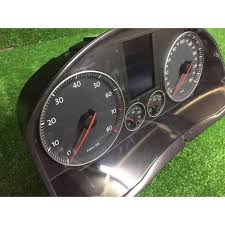 A large selection of first class instruments for engine monitoring and navigation, uniting precision and design variance. Vw Golf Mk5 Gti Speedo Meter Full Screen Ori Germany Shopee Malaysia