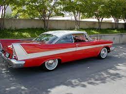 1958 Plymouth Fury Pictures Cargurus Plymouth Fury Dream Cars Plymouth