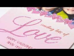 Creating your own custom material setting is handy when you have a material that isn't already listed. Customize Your Own Glitter Greeting Cards Youtube