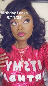 I forgot to share the looks from my birthday lol