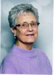 Obituary information for Barbara Ruth Johnson