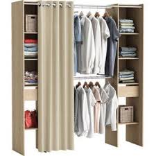 Kit Dressing Effet Chene Naturel Dressing Star H 203 X L 180 X P 50 Cm Leroy Merlin Amenagement Placard Faire Un Dressing Rangement Placard