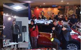 Mood republik pwtc kuala lumpur. Biar Apa Orang Kata Tradisi Hujan Duit Akan Tetap Diteruskan Ceo Mood Republik Gempak