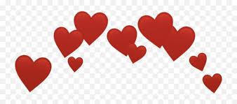 White ♡, black ❤, striped and even broken. Red Black Heart Emoji Transparent Background Png Red Heart Emoji Png Free Transparent Png Images Pngaaa Com