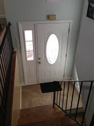 See more ideas about split foyer, house exterior, split level remodel. Raised Ranch Entry Reveal Just Call Me Homegirl
