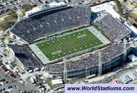Ladd Peebles Stadium South Alabama Jaguars South Alabama