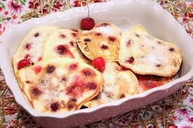 Crepes Aux Cerises Kirsch Kiechle Eva Cuisine En 2020 Alimentation Cerise Recette Traditionnelle