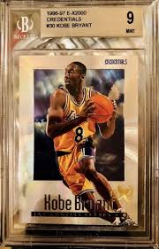 Rookie cards, autographs and more. Best Kobe Bryant Rookie Cards