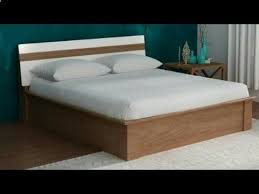 Wooden Double Bed Ideas Room Furniture Designs Indian Bed Ideas Youtube Barn Plans Cabin P Wooden Bed Design Bed Designs With Storage Simple Bed Designs
