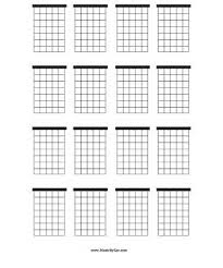 Blank Chord Chart Pdf Free Download Printable With Blank Chord Chart Pdf20491 Guitar Chords Guitar Chord Chart Guitar Chords And Scales