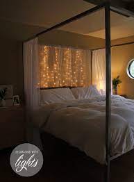 All the lamps are manually crafted with quality materials and ul listed/ul certified electrical components. 19 Super Cozy Ways To Use String Lights In Your Home