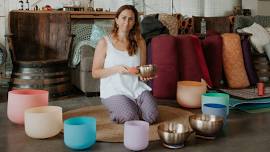 Evening Bliss - Yoga and Sound Journey with Nikki