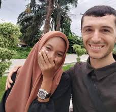 Viral! Pria Turki Kepincut Ingin Nikahi Gadis Asal Taliabu