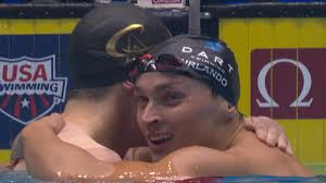 Heilman, 17, qualifies for Paris in 200m fly