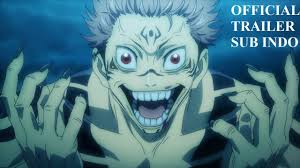 Komik jujutsu kaisen yang ditulis oleh akutami gege ini juga digambarkan oleh akutami gege. Jujutsu Kaisen Official Trailer Sub Indo Youtube