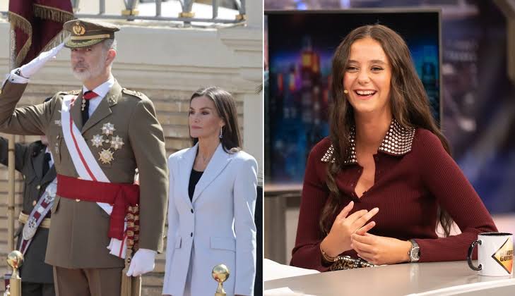 Malestar en Zarzuela con las declaraciones de Victoria Federica sobre sus  guardaespaldas - Chic