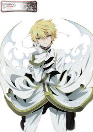 Pandora Hearts Oz Vessalius