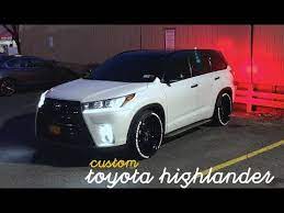 Browse all 2011 toyota highlander. Custom Toyota Highlander Road Force Wheels Tire Lettering Youtube
