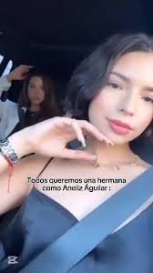 @Aneliz_Aguilar & @Angela Aguilar :) 🥹❤️‍🩹 #hermanas #loveyou  #angelaaguilar #cute #hermanamenor #xuhuongtiktok