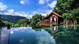 Find great hotel deals at fort lukut or any of the other attractions and things to do in negeri sembilan. The Dusun Tropical Rainforest Resort Seremban Negeri Sembilan Malaysia Youtube