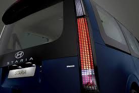 Image result for Dynamic Yellow 2025 Staria