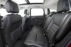 With its broad model lineup, explorer offers capability, advanced technology and generous space for the interior will be treated with light to medium shades of slate tones, including activex seating material with contrast stitching. 2017 Ford Escape Vs 2017 Ford Explorer