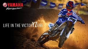 The 2017 Yamaha Yz250f And Yz450f Yamaha Yz250f Yamaha Dirt Bikes