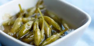 Fleur D Ail Des Ours Au Vinaigre Recettes Recette Ail Des Ours Recettes De Cuisine Recette