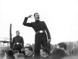 Peaky blinders ' fifth season introduced sir oswald mosley as a new foe for tommy shelby, and he was so powerful that tommy himself said that he's finally met his match. Oswald Mosley True Story Of The Fascist Blackshirt Politician Portrayed By Sam Claflin In Peaky Blinders Season 5