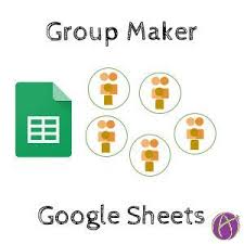 Group Maker Automatically Make Groups With Google Sheets From Alice Keeler Http Www Alicekeeler Com Teachertech Teacher Tech Google Sheets Google Education