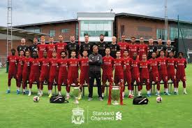 Anfield road, anfield, liverpool, l4 0th. How One Major Addition To Liverpool S Annual Team Photo Makes All The Difference Liverpool Com