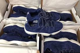 Release Date Derek Jeter S Air Jordan 11 Low Re2pect Eu Kicks Sneaker Magazine Air Jordan 11 Low Jordan Retro Sneakers