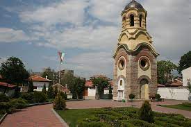 Храм „свети пророк илия 41 км. Crkvata Sv Prorok Iliya E Pravoslaven Hram V Kazanlk