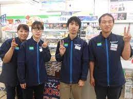 ファミリーマート 店員 の画像検索結果 komono