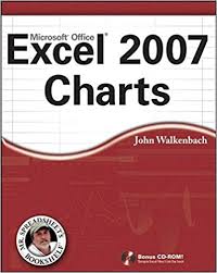 Amazon Com Excel 2007 Charts 9780470044001 John