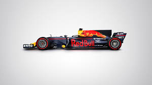 Red bull racing have unveiled their 2019 formula 1 car with what looks like a special testing livery that will likely return to the regular look for round 1 in melbourne. F1 Red Bull Hd Wallpaper 1920x1080 Id 62160 Wallpapervortex Com