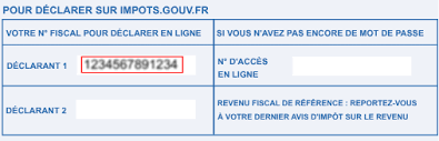 Pour cela, vous devez vous identifier à votre espace particulier, puis cliquez sur « documents ». Particuliers Authentification