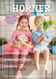 HORNER Magazin