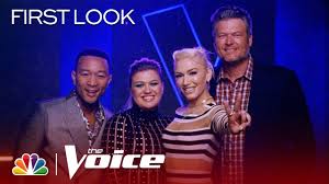 Kevin's winner's single is here. Season 17 First Look The Voice 2019 Youtube