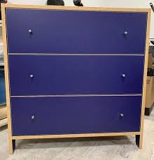 08.05.2021 · an ikea malm dresser hack with tall metal legs and shiny contact paper in between the drawers. Ikea 3 Drawer Dresser