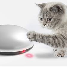 Robot Household Cleaning Tease Cat Sweeping Practical Dual Use Home Supplies Pet Products In 2020 Cat Laser Toy Cat Laser Pet Toys